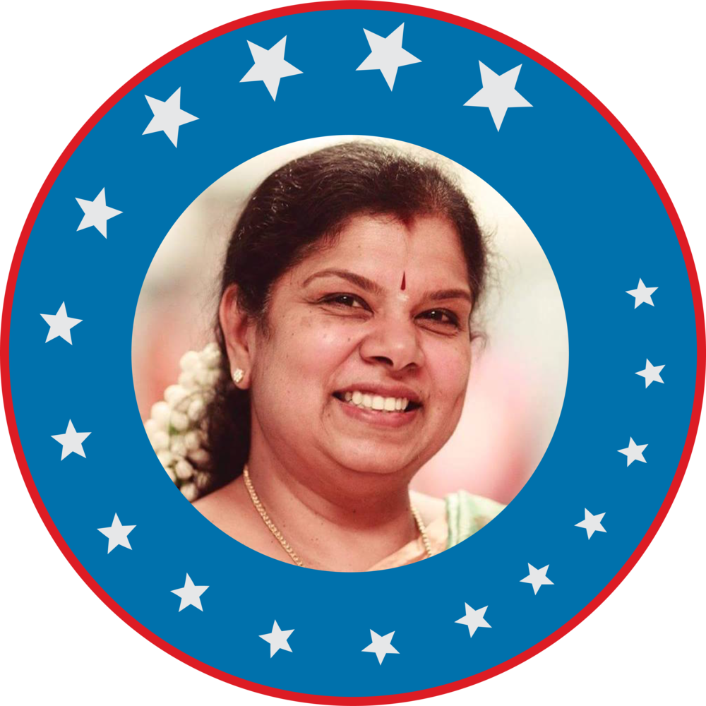 Ranjani Saigal